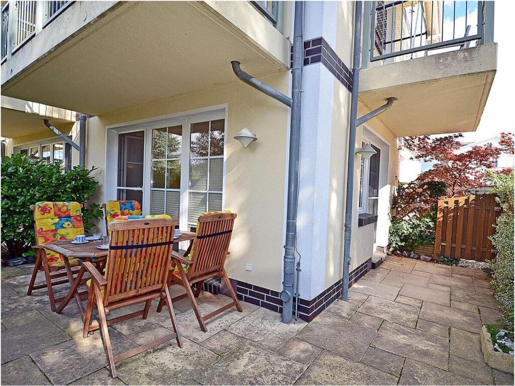 Villa Boeck 7 Comfortable Holiday Residence Glowe Exterior photo