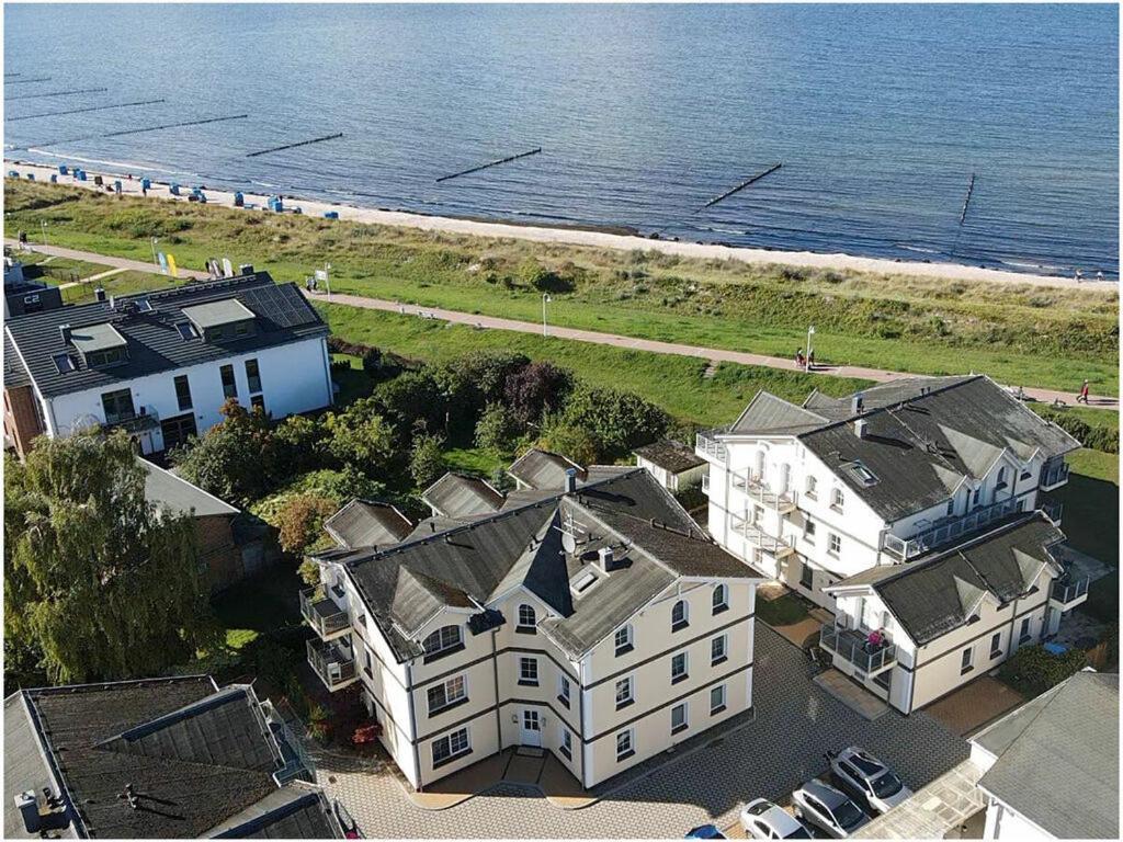 Villa Boeck 7 Comfortable Holiday Residence Glowe Exterior photo